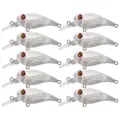 6.5cm 5.7g 25pcs