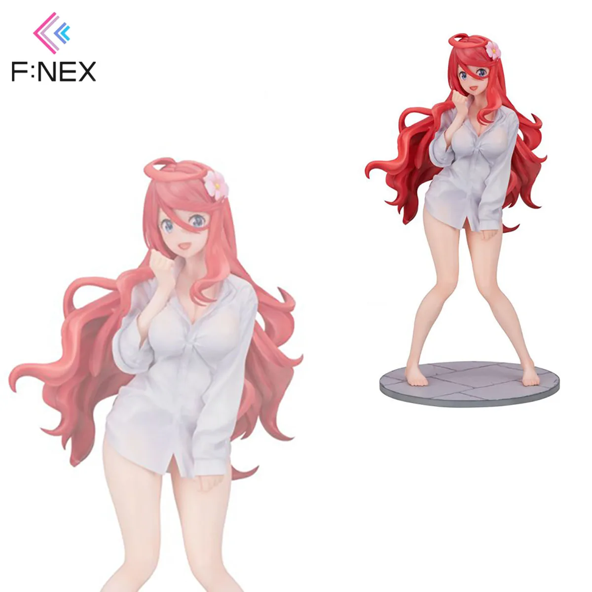 

In Stock Fnex Thalia New Original Anime Figure Model Doll Action Figures Collection Cute Cartoon Toys for Boys Birthday Gifts CE