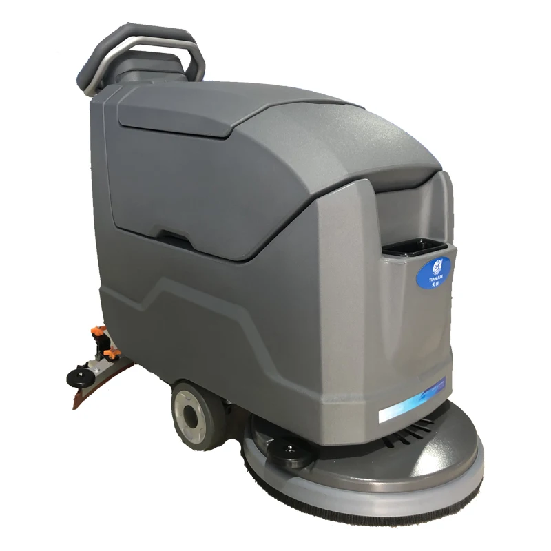 CleanHorse G3 Самоходная скруббер для