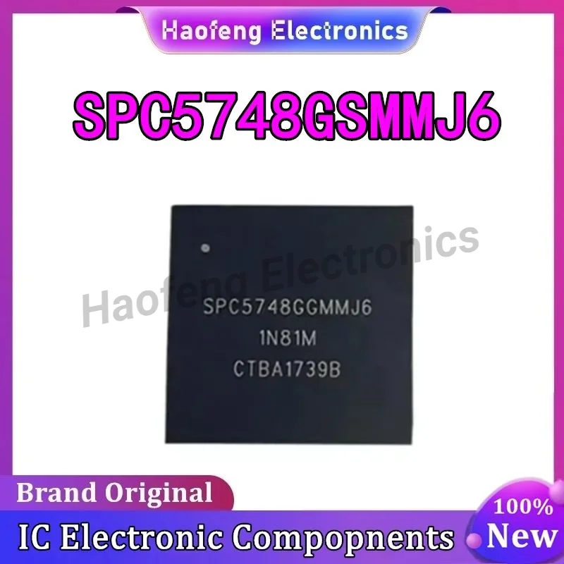 

SPC5748GSMMJ6 BGA SPC5748 IC Chip 100% New Original in stock