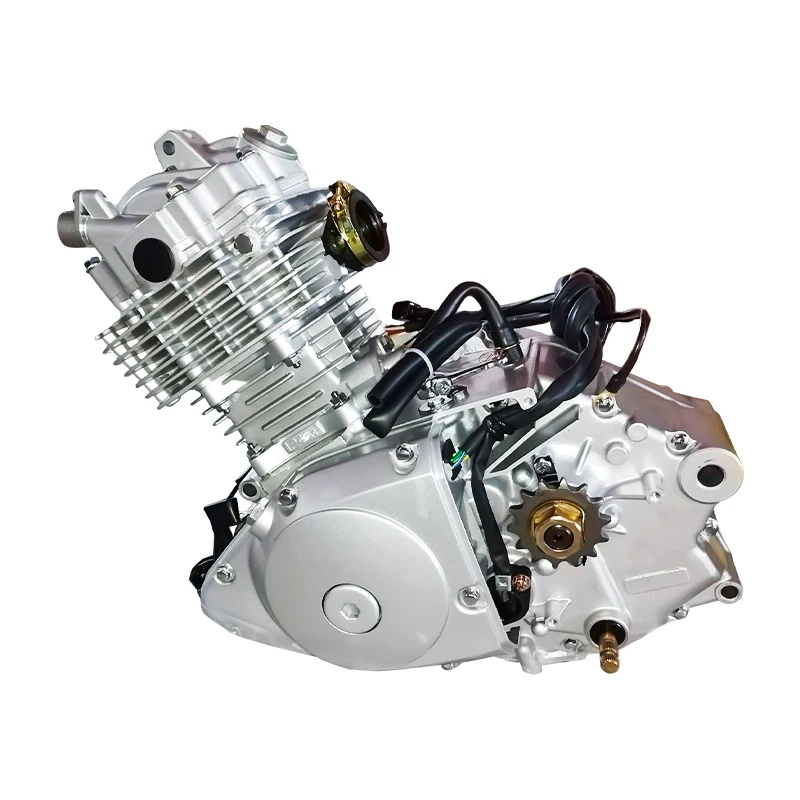 Factory Hot Sells GN125 Suzuki Motorcycle 125cc Engine Japan Suzuki GN125 For Perakitan Mesin Sepeda Motor 125cc zongshen engine