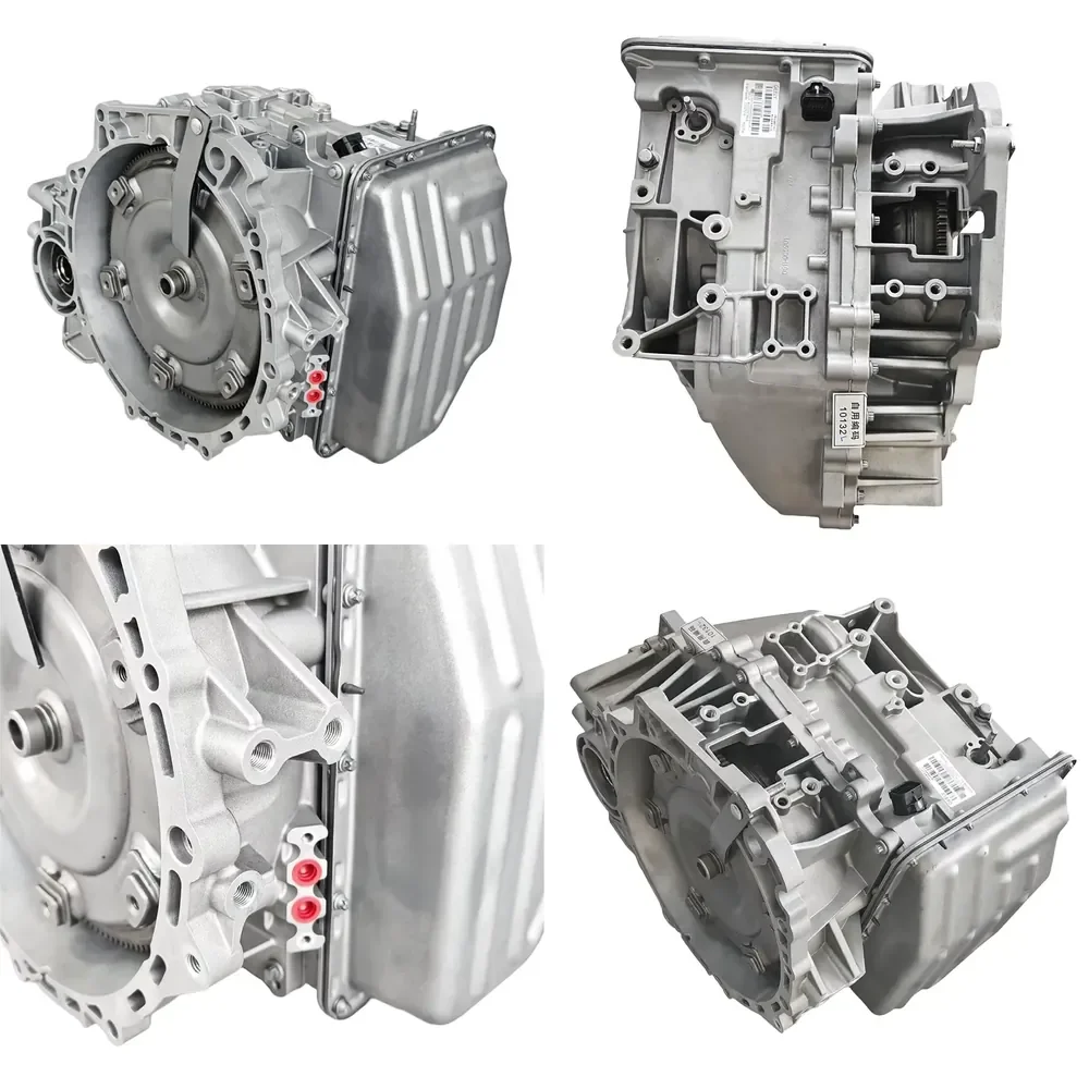 【2026 Hot Selling】 YOUSHENG Remanufactured High Quality 6-Speed M11 DSI575F6 Tested Transmission for Geely GX7 Borui