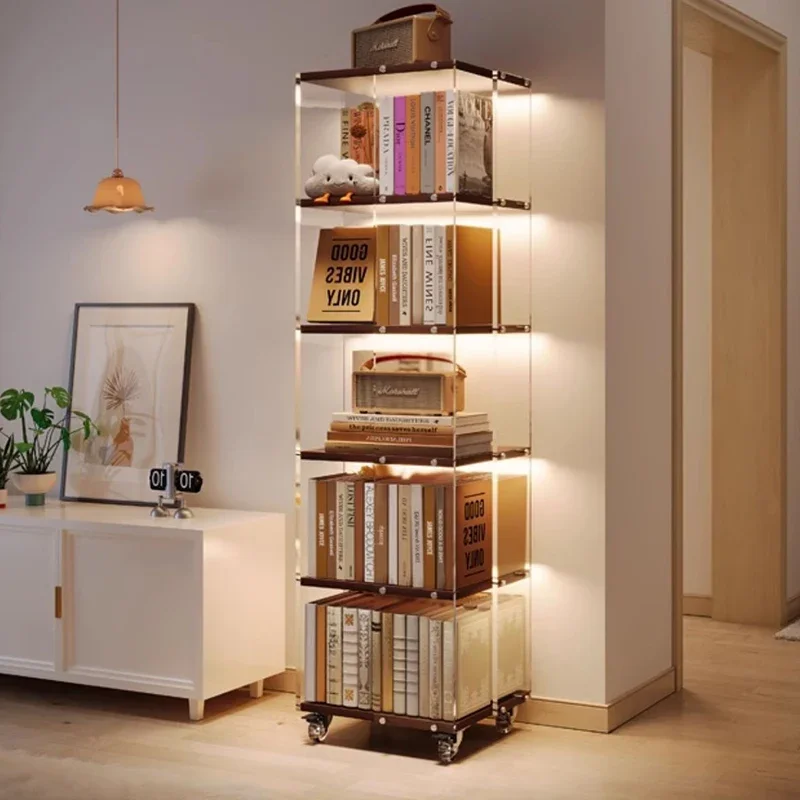 Desk Bookcase Room Organizer Subject Books Shelf Storage Shoe Rack Bedroom Estanterias Metalicas Industriales Kitchen Support