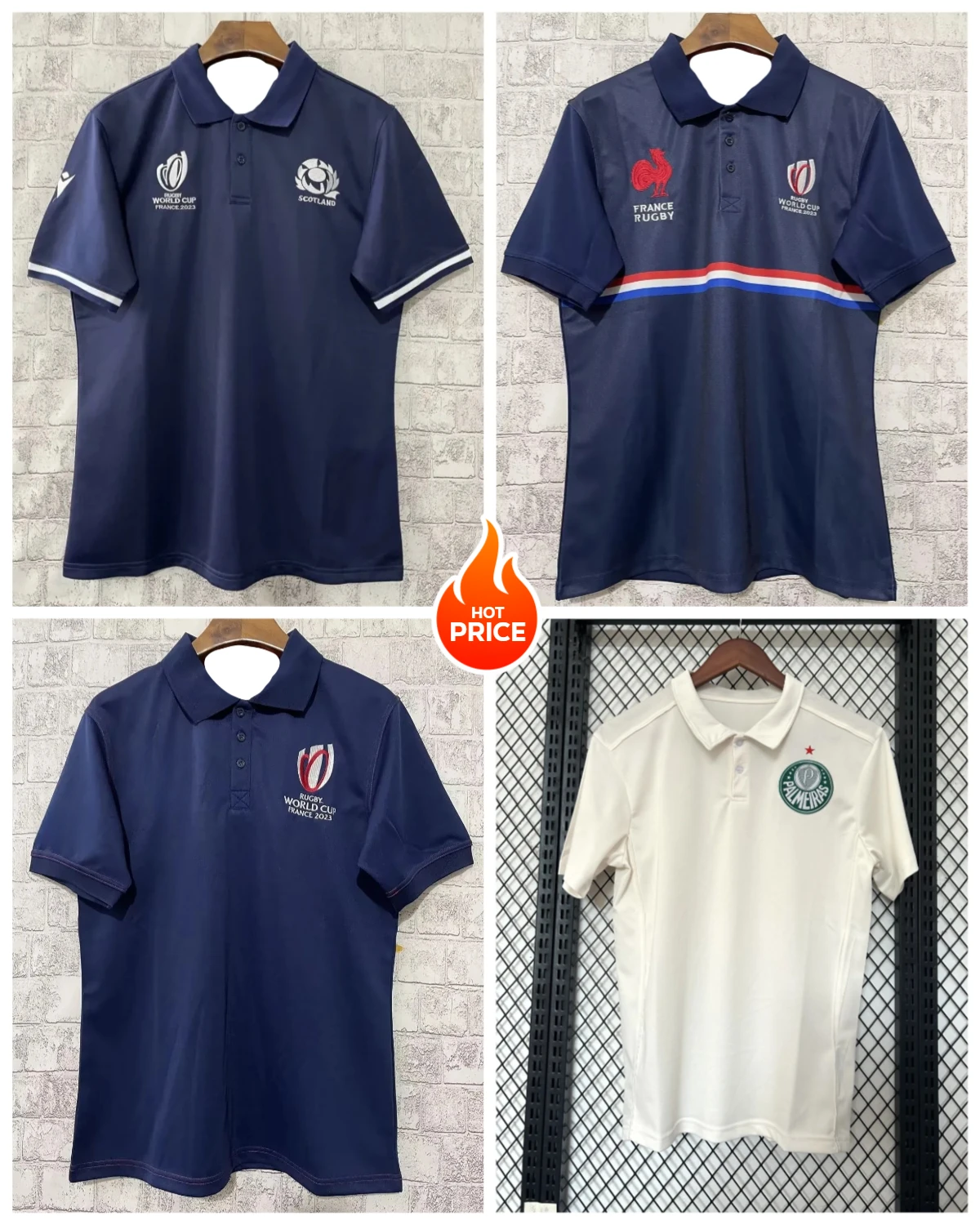 

The Latest Super Cool 3D-printed POLO Shirt Is Suitable for Business, Sports, Leisure, Shopping and Vacation