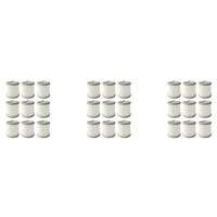 B01C-27Pcs HEPA Filter For Xiaomi JIMMY JV51 JV53 JV71 JV83 Handheld Wireless Vacuum Cleaner Parts