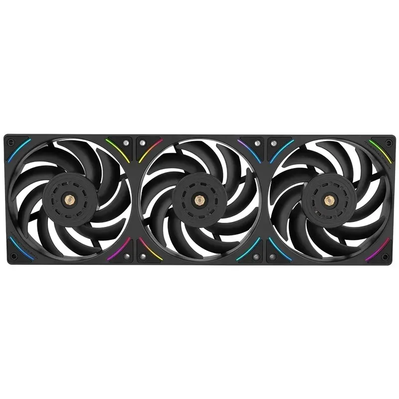 Thermalright TL-UB36 360 มม.พัดลมหม้อน้ํา ARGB One ชิ้นเกรดประสิทธิภาพความดันอากาศพัดลม 2150RPM พัดลมประสิทธิภาพสูง