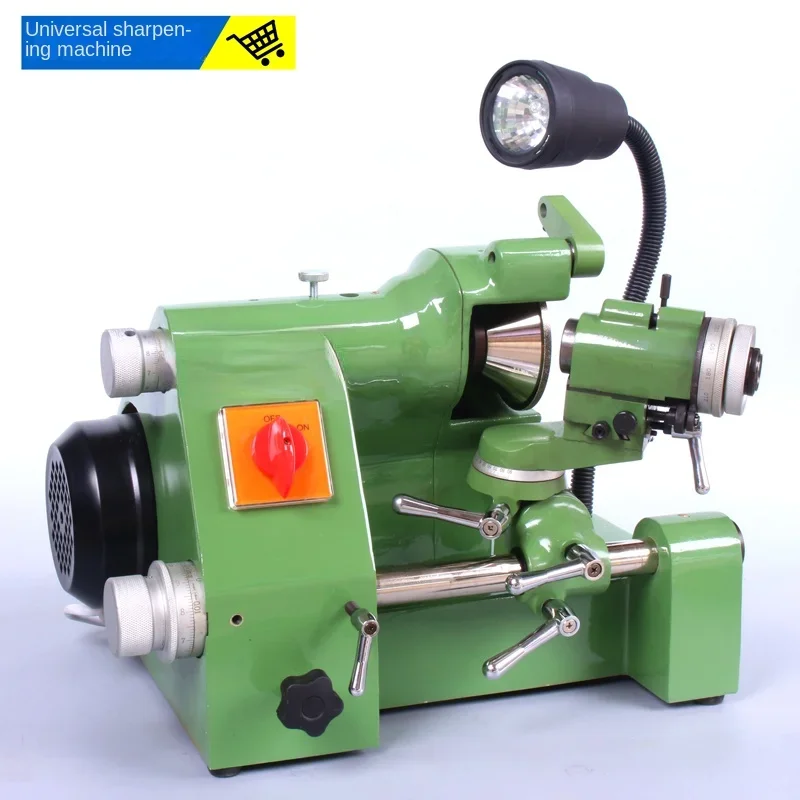 

Universal Sharpener Milling Cutter Electric Hand Carving Graver Drill CNC Machining Center Industrial High Precision