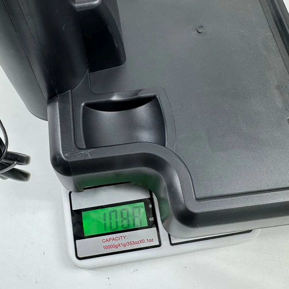 

Запасная черная пластиковая зарядная док-станция для беспроводной зарядной базовой станции пылесоса Redkey W13 (для сухой и влажной уборки)