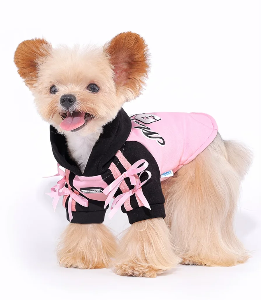 Pet Clothes for Dogs and Cats, Puppy Clothes, Small Medium Dog, Chihuahua, French Bulldog, Autumn Clothing