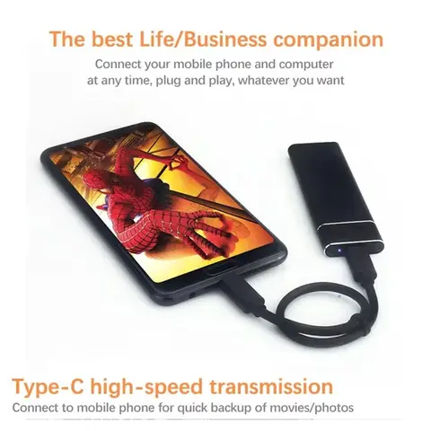 M2 SSD Case Single Protocol M.2 NGFF SATA External Enclosure M.2 to USB3.1 Type C SSD Adapter for PCIE NGFF SATA SSD Disk Box