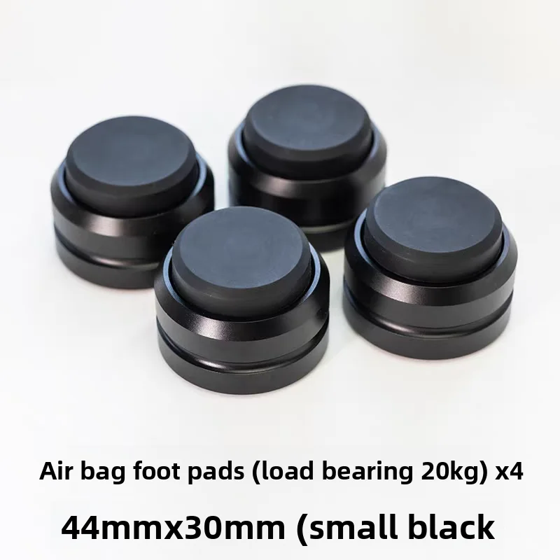 Audio speaker amplifier anti-vibration high-fidelity sound-absorbing silicone feet spikes cone feet pads shock-absorbing pads