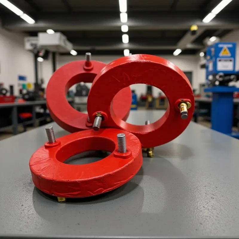 2026 hot ZS-350 515 650 Vibrating Screen Accessories Fixed Presser Foot, Rubber Coupling, Vibrating Vibrating Screen