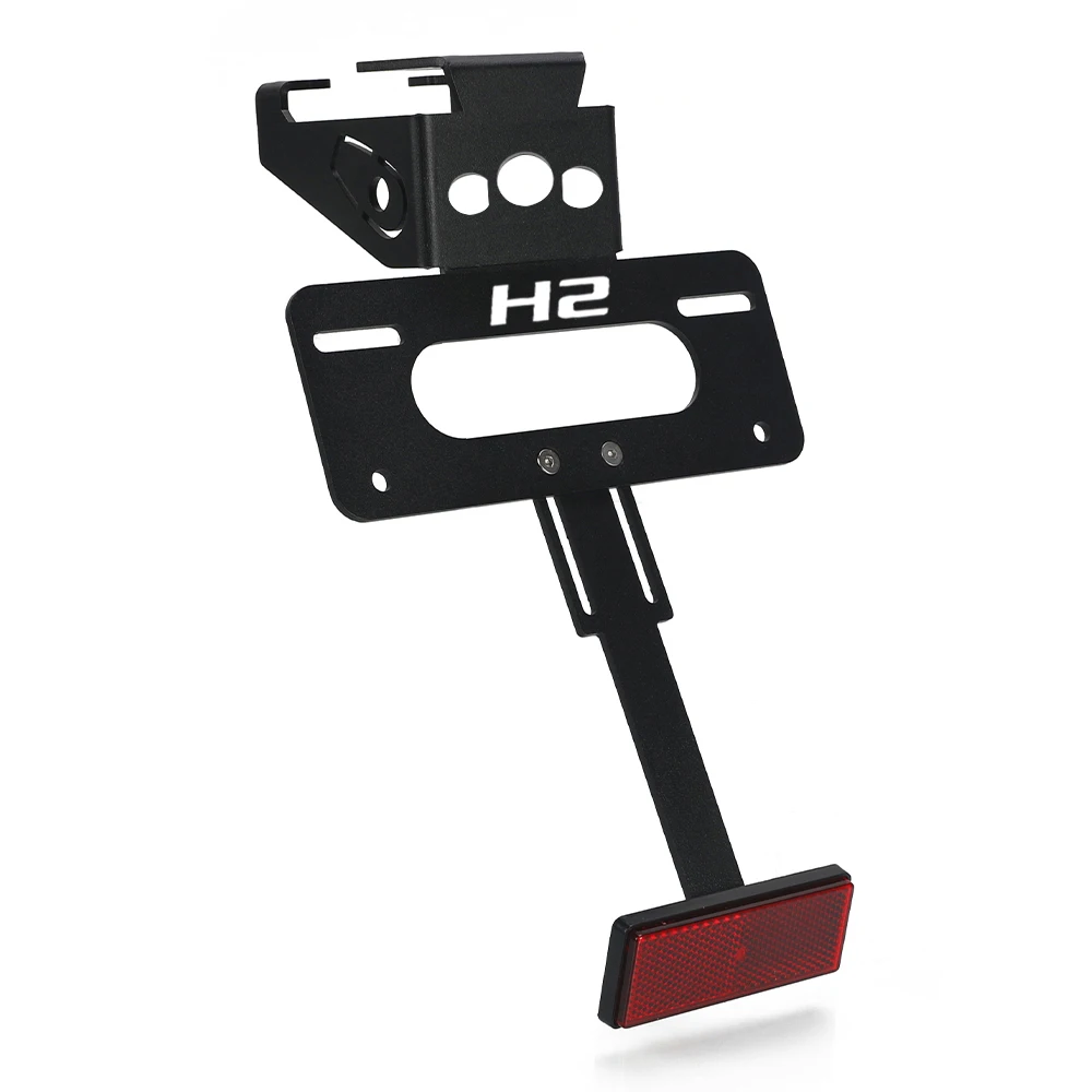 

Tail Tidy License Plate Holder Fender Eliminator For Kawasaki Z900 SE Z900 Performance 2021-2023-2024 Motorcycle Accessories