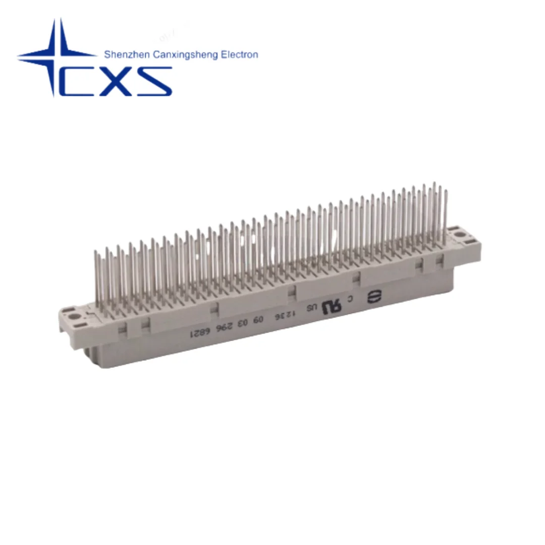 2pcs 09032966821 Germany original Harting/HARTING connector 3 rows 96 long holes 13mm