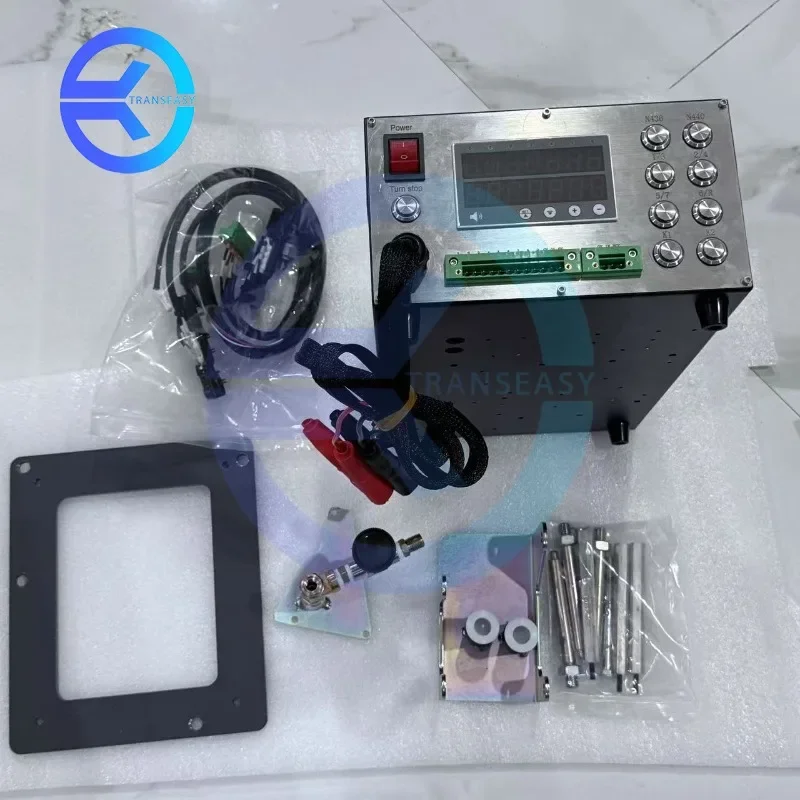 

Valve Body 0AM DQ200 DSG 7-Speed Pressure Tester Suit For VW Audi Skoda Seat Test Machine Automatic Transmission