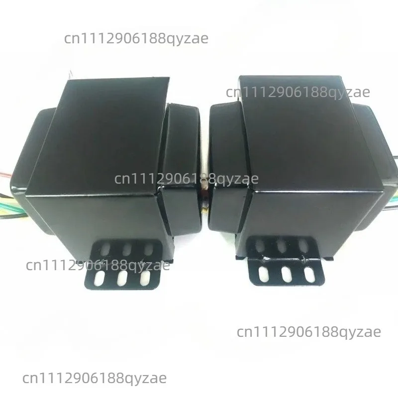 300B FU50 vacuum tube amplifier audio transformer 172W power transformer + output transformer 10W 3.5K