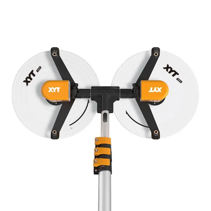 حل التنظيف الضوئي عالي الكفاءة، روبوت تنظيف الألواح الشمسية #4