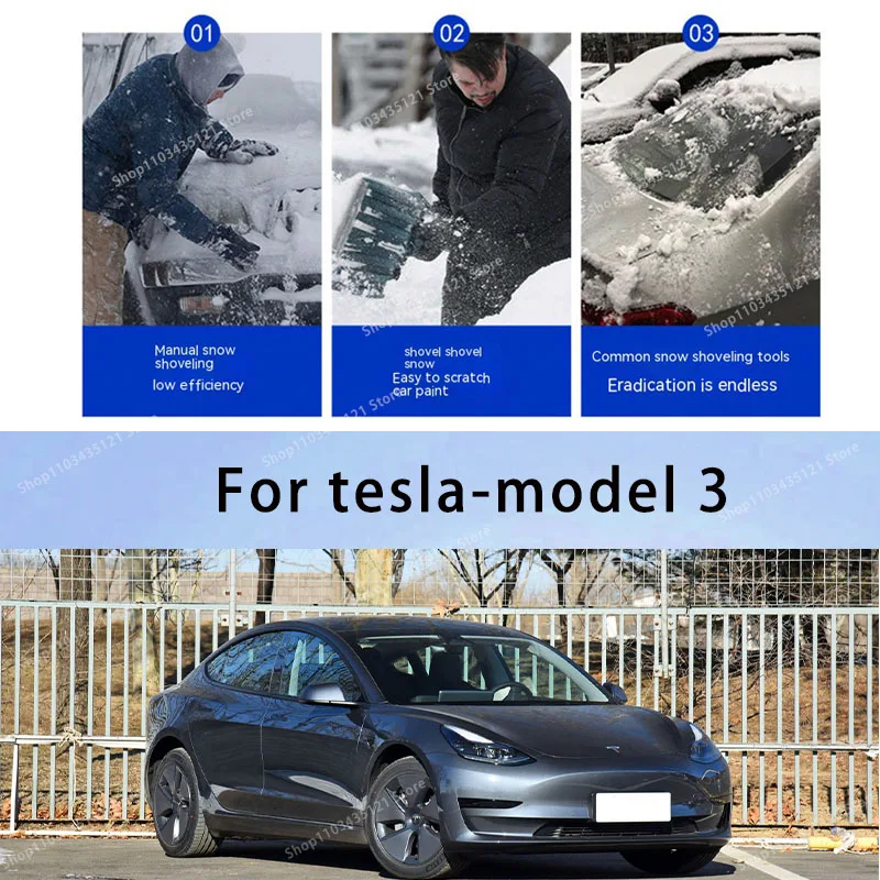 

Защита корпуса tesla-model 3, автоматическая защита от солнца, предотвращение града, автомобильные аксессуары, украшения автомобиля