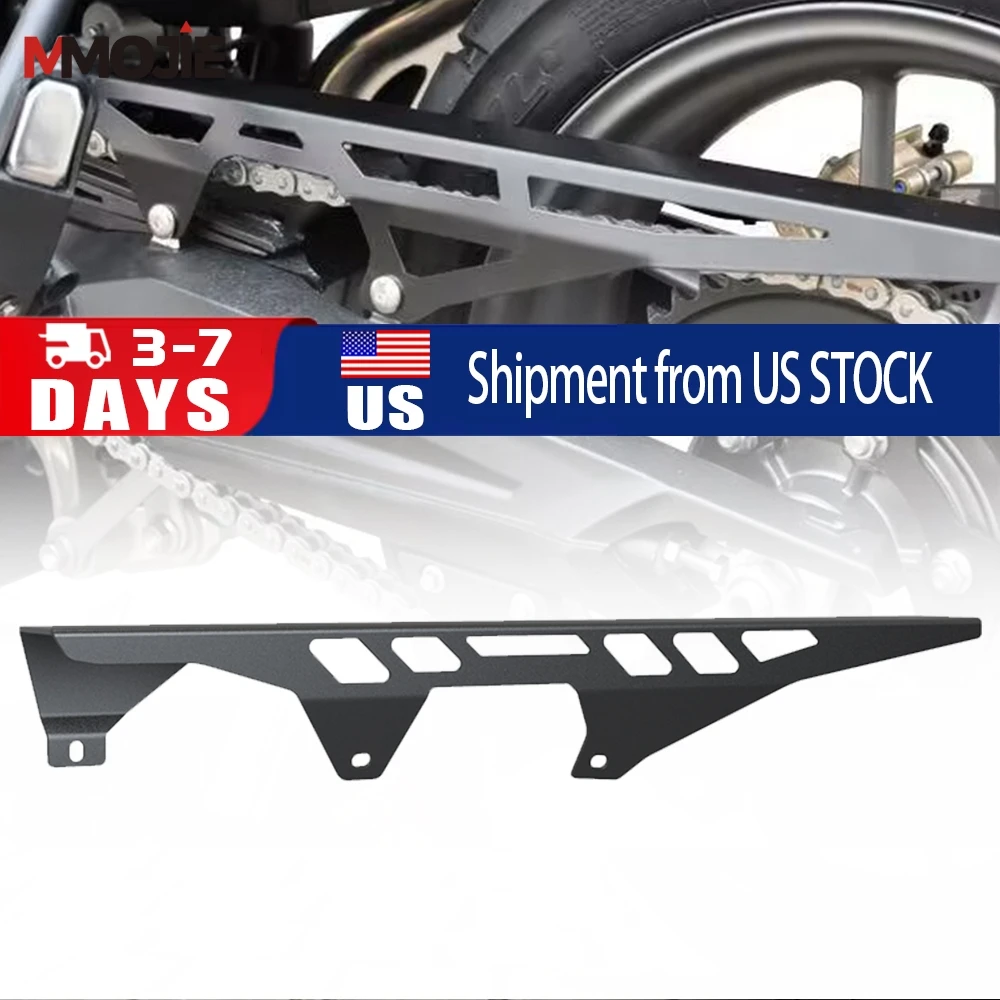 

Защита цепи мотоцикла для Tiger 800/XC, защитный кожух цепи, защита цепи для Tiger800 2010-2012 2013 2014 2015 2016 2017 2018