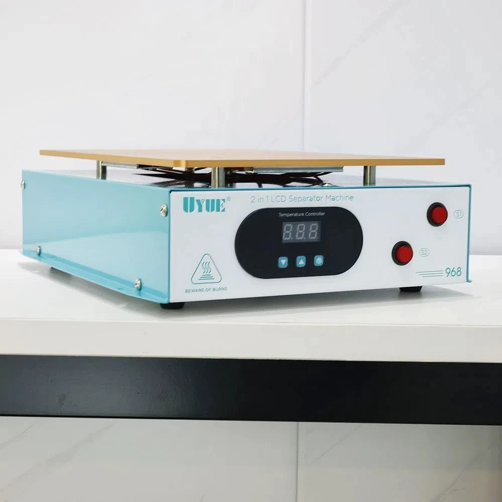 

UYUE 968 15inch LCD Separator Screen Separating Machine For Pad And Mobile Phone Display Disassembly Repair