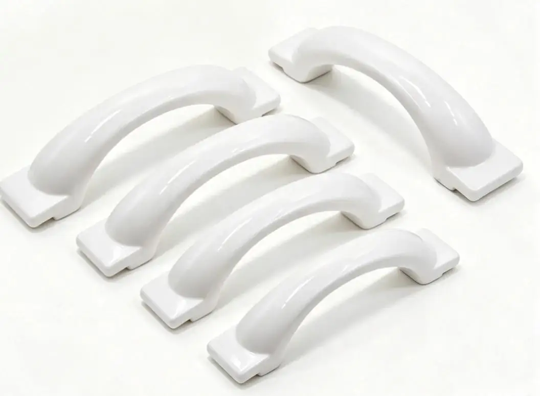 Functional Rice Cooker Lid Handle Knob Designed to for Fit 125mm Lid Mounting Holes With Integrated Screw Fastening System