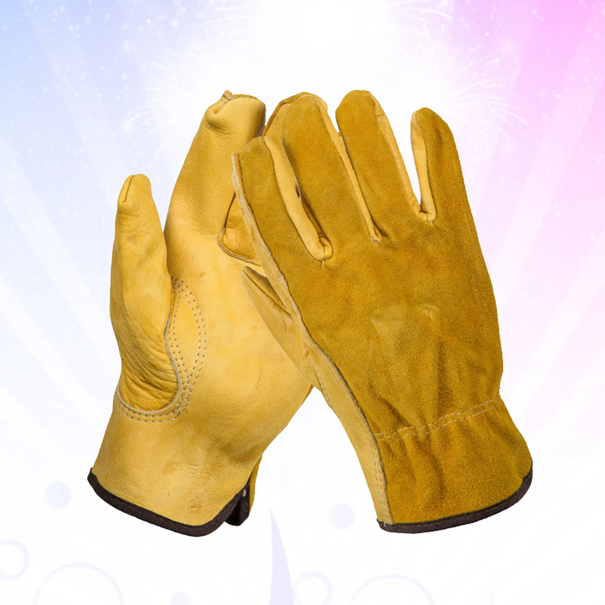 

Sharpproof Gardening Gloves Heat Electrowelding Protective Cow Protection