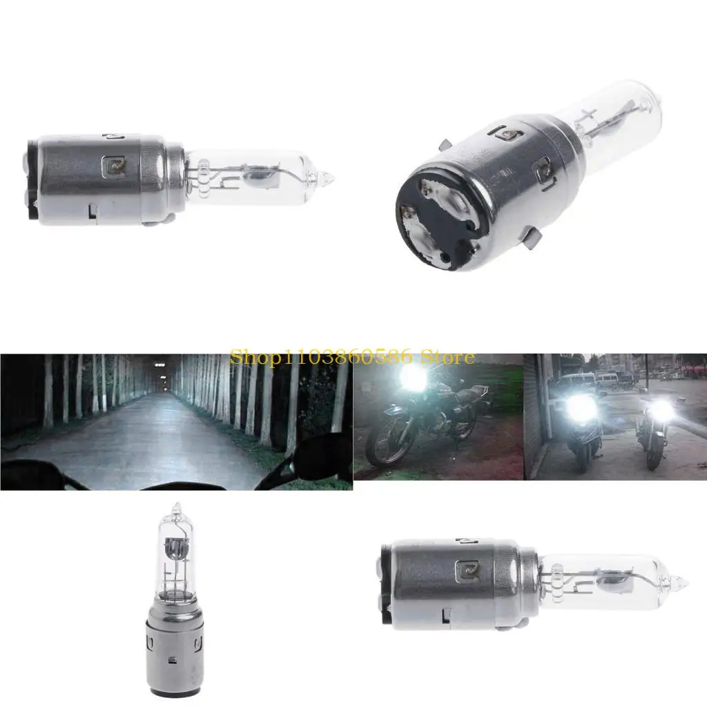 242A Motorcycle LED Fog Light Bulb Driving Running Lamp 12V 35W B