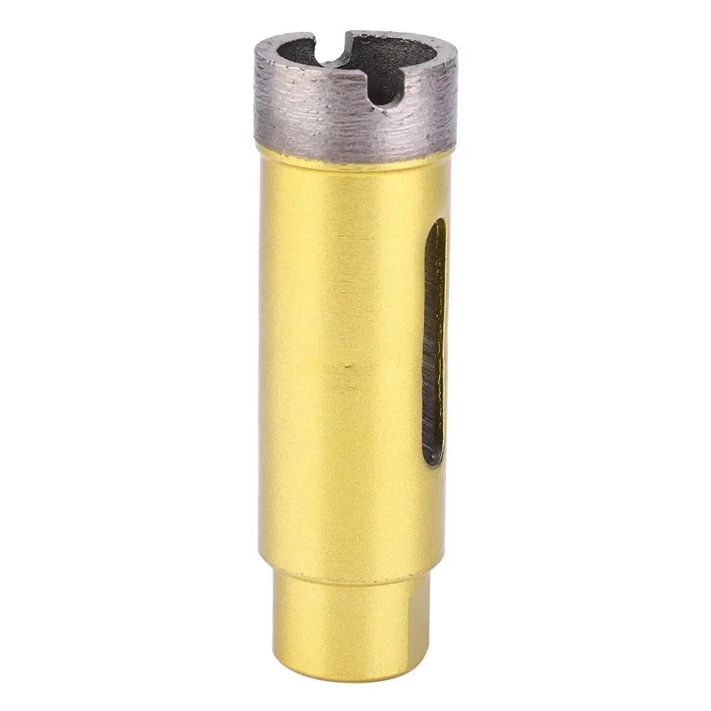 

18mm 20mm 22mm Diamond Drill Bit Cutting Tool for marble Glass Ceramic Angle Grinder Hole Saw
