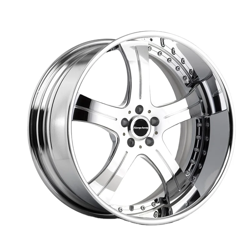 

Manufacturer Direct Silver High-Quality Automotive Alloy Forged Wheel Hub JDM Style Automotive Modified Wheel Hub