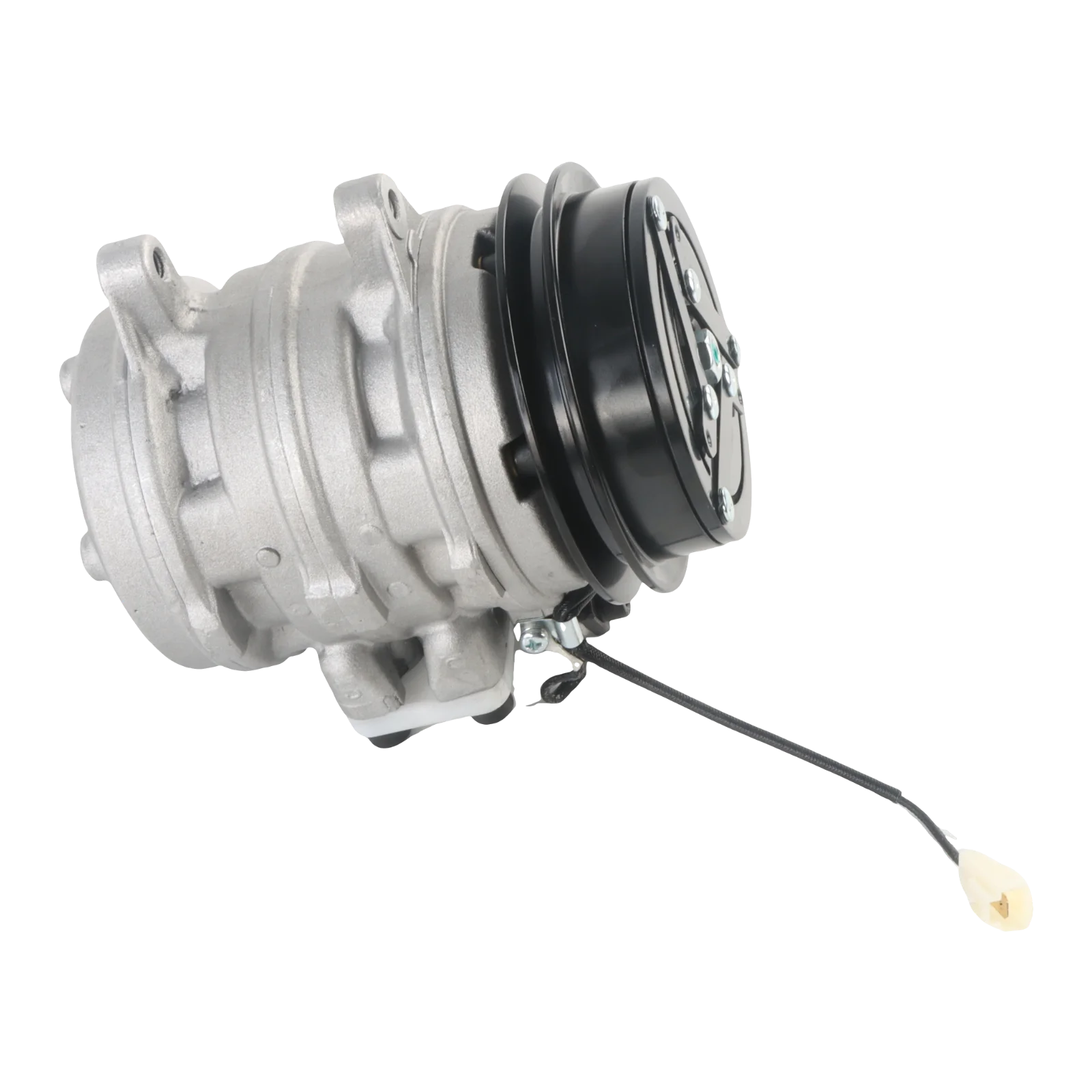 Pop 12V Air Conditioner Compressor For Kubota L4310DT-GST-C/HST-C L4610DT-HST-C M4900-CAB Tractor M5700 M6800 M8200 M9000 T00708
