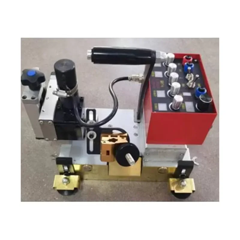 Multi-directional Welding Trolley for Submerged Arc Welding Machine with Trolley