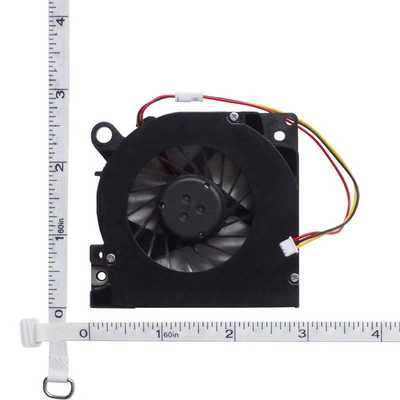 New Laptops Replacements CPU Cooler Fan Cooling Fit For Dell Inspiron 1525 1526 1527 1545 PP41L D630 D620 D631 1520 PP18L F0121