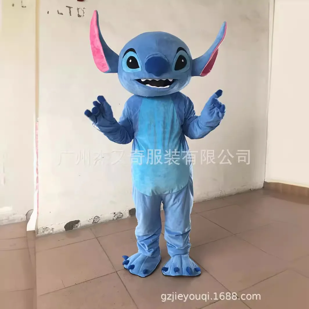 Disfraz de muñeca de dibujos animados relleno, producto extranjero exitoso, muñeco de Koala, disfraz de mascota para fiestas y eventos