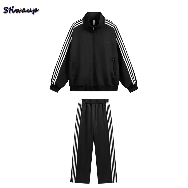 

Women's Tracksuit Set Designer Women 2 Piece Set Outfit Elegant Classy 2025 Spring Fashion New in Matching Sets Luxury Clothing