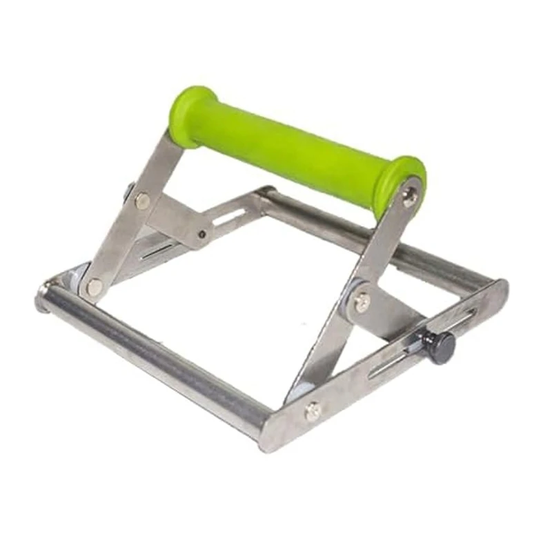 Adjustable Cutting Machine Support Frame,Anti-Slip Table Saw Stand,Foldable,Angle Grinder Cutting Machine Bracket Durable A