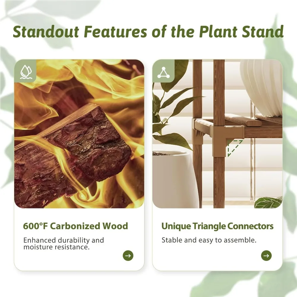 أضواء تنمو للنباتات الداخلية بطول 62.2 بوصة و12 طبقات للعرض وأرفف النباتات