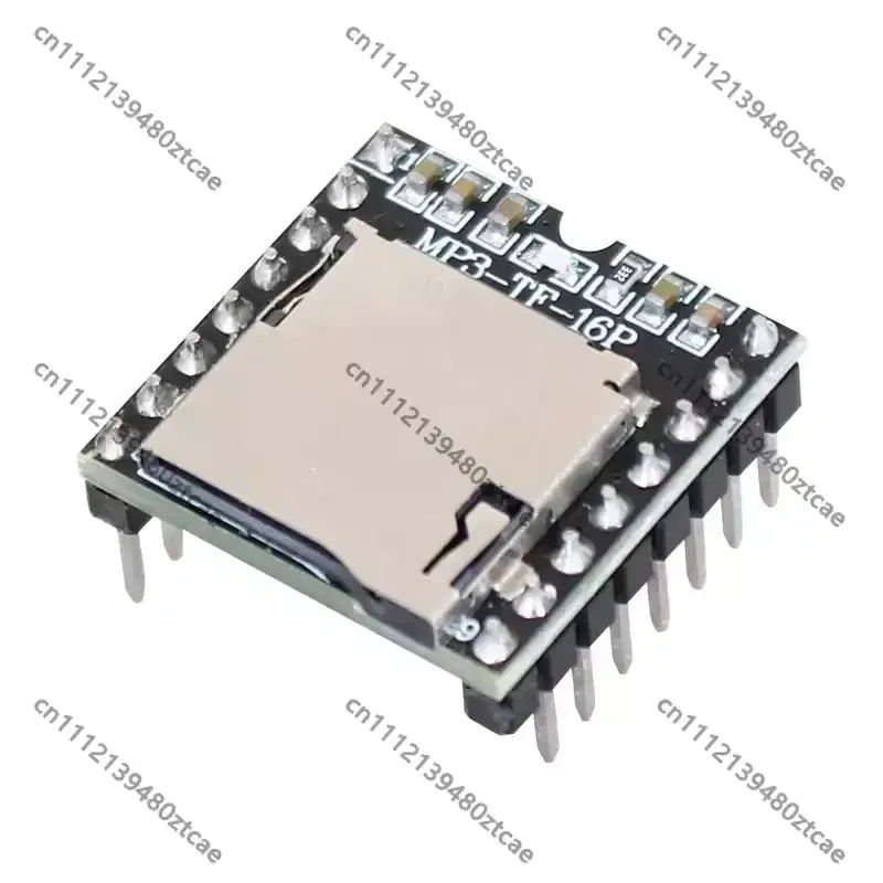 voice-audio-decoder-playback-module-mp3-player-board-with-tf-card-u‑disk-sd-card-reading-for-secondary-development
