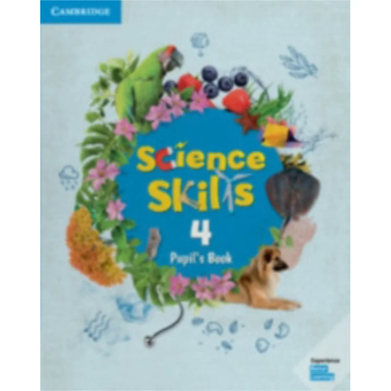 

Cambridge Science Skills 4Pupils Pack Cambridge University Press Cambridge University Press 9781108630627 Book