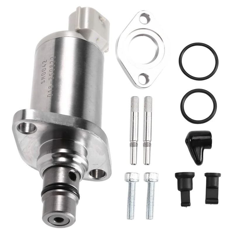 

AS57-дизельный топливный насос, комплект всасывающего клапана 294200-0640, клапан SCV для автомобиля Hino HP3 RE531864 RE530337