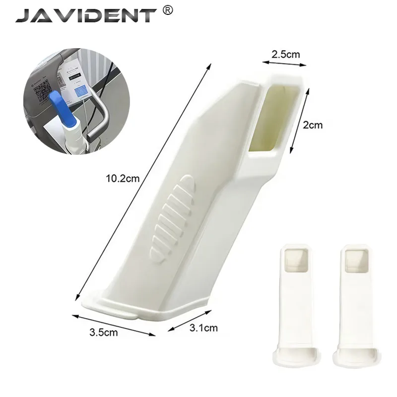 

Intraoral Scanner Sleeves, Disposable Protective Covers High-Definition Transparent Dental Retainers Dental Instrument Materials