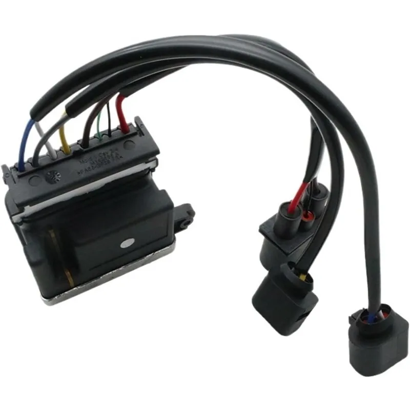 8K0959501G For Audi A4 A5 A6 A7 Q3 Q5 Allroad 2.0L 3.0L New Engine Cooling Fan Control Module 8K0959501C - Image 2