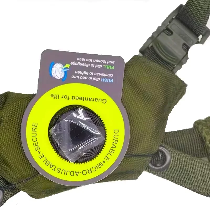 Wendy Helmet Suspension System,Team Wendy Helmet Hanging Suspension System Chin Strap for Team,Tactical Airsoft Paintball Helmet