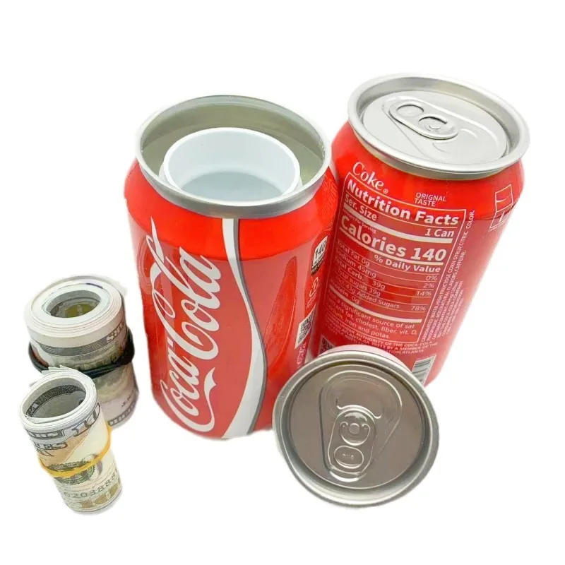 Hidden Money Water Cup, Private Cash Box, Water Bottle Safe Transfer, Hidden Jar Container, Concealed Compartment Storage