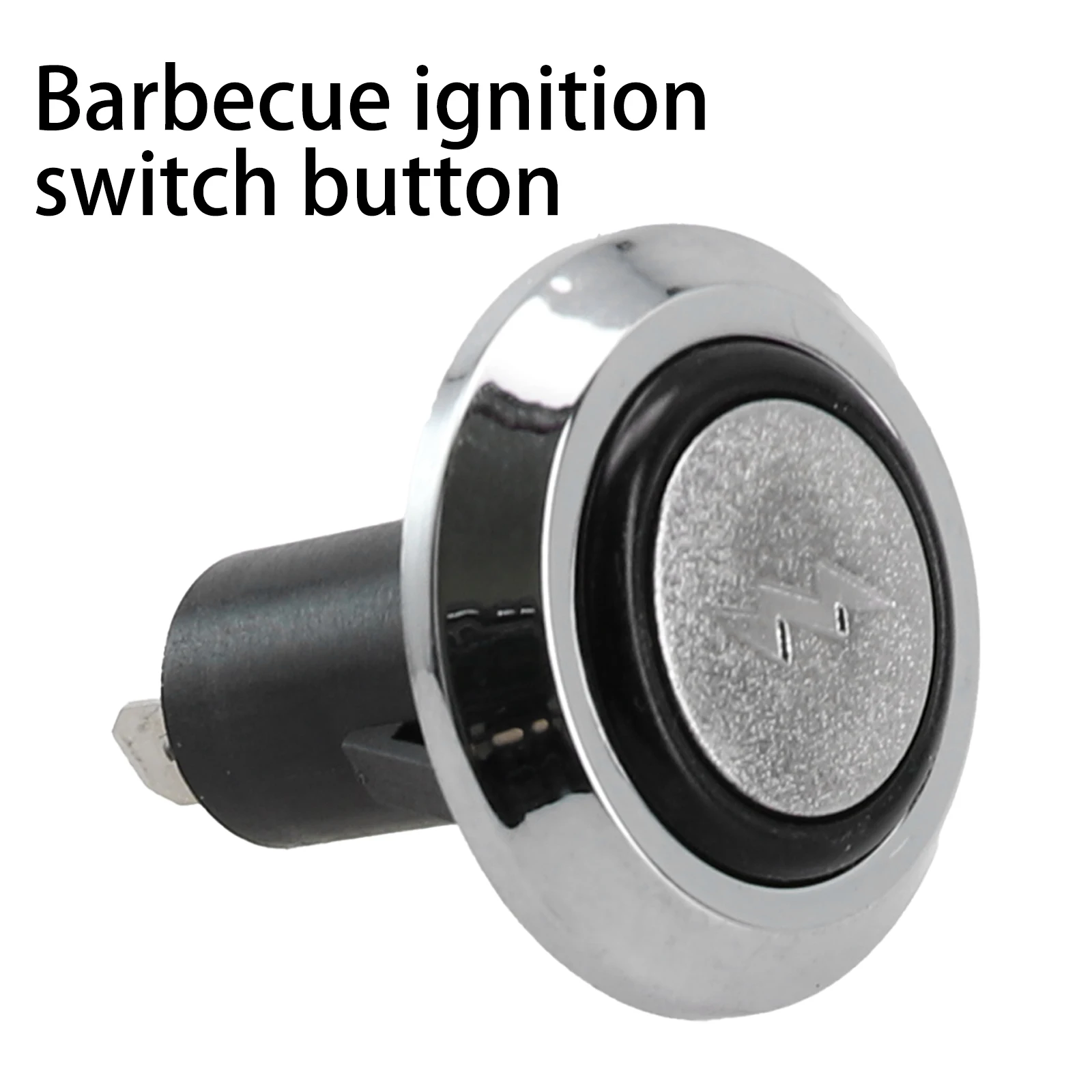 

Parts Button Switch E/S-310 Replacement Grill Grilling Tool Compatible With E315 Ignitor Button Switch Practical