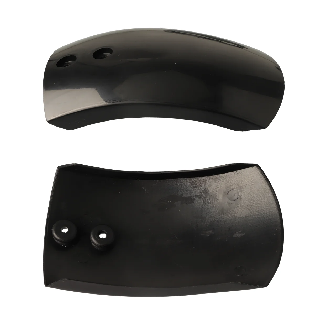 Universal	Front Rear Mudguards Fender Mud Guards Cover  Plastic For 43cc 47cc 49cc Quad Bike Kids ATV Minimoto Mini Moto Parts image 5