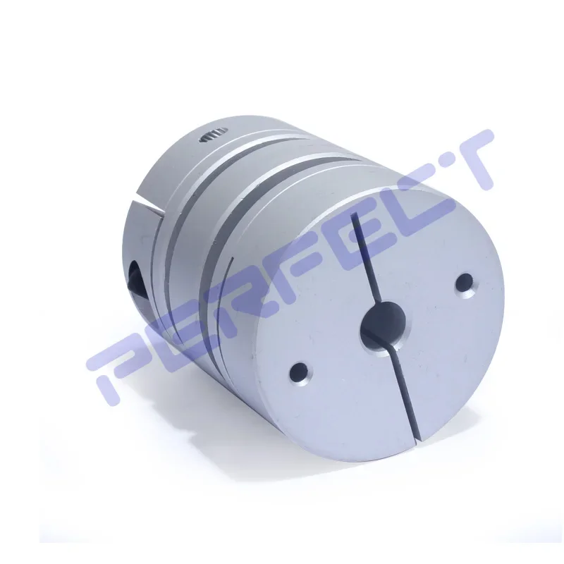 D68L74 flexible diaphragm coupling bore 12//12.7/14/15/16/17/18/19/20/22/24/25/28/30/32/35mm Shaft Coupling Stepper Motor Couple