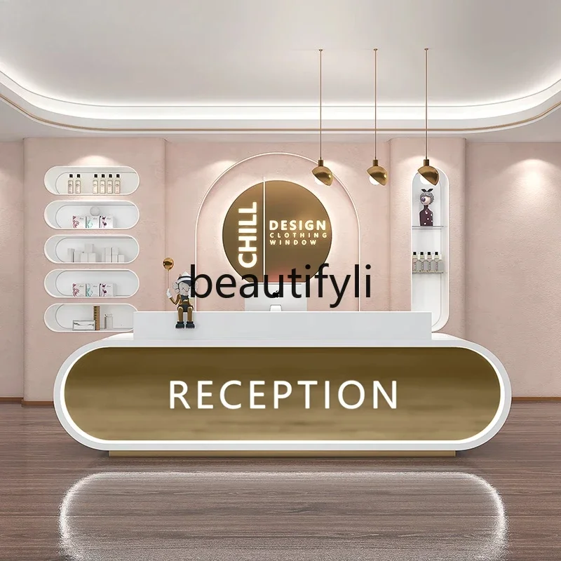 

Service Front desk Reception desk Beauty salon Bar Clothing shop Barber shop checkout page9344