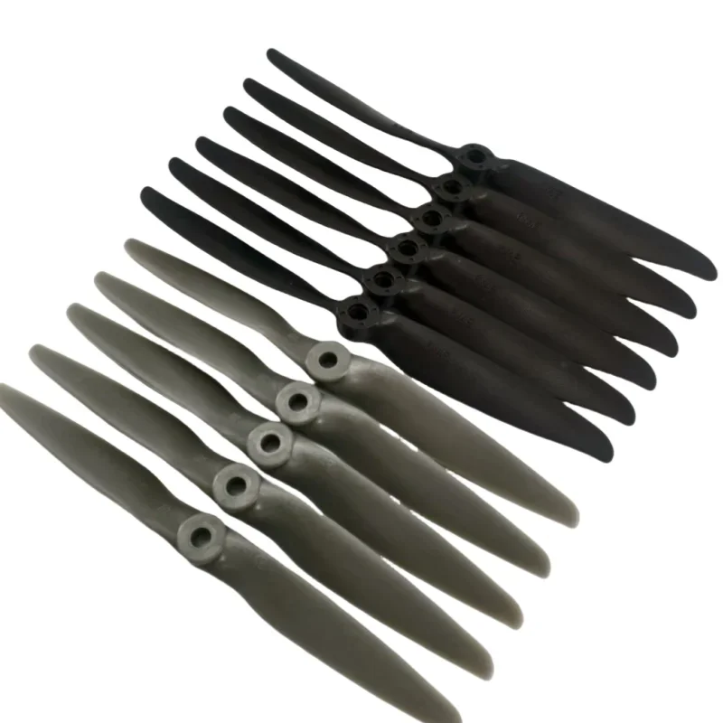 10PC 6040 6x4E high-speed propeller suitable for RC aircraft and quadcopter high-speed crash resistant aircraft accessories