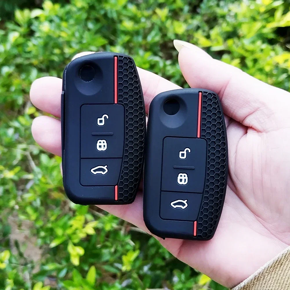 2025 رائجة البيع سيارة حافظة مفاتيح قابلة للطي غطاء شل لفورد فوكس 2 3 Ecosport C-Max S-Max Ka Mondeo Kuga Galaxy Fiesta اكسسوارات
