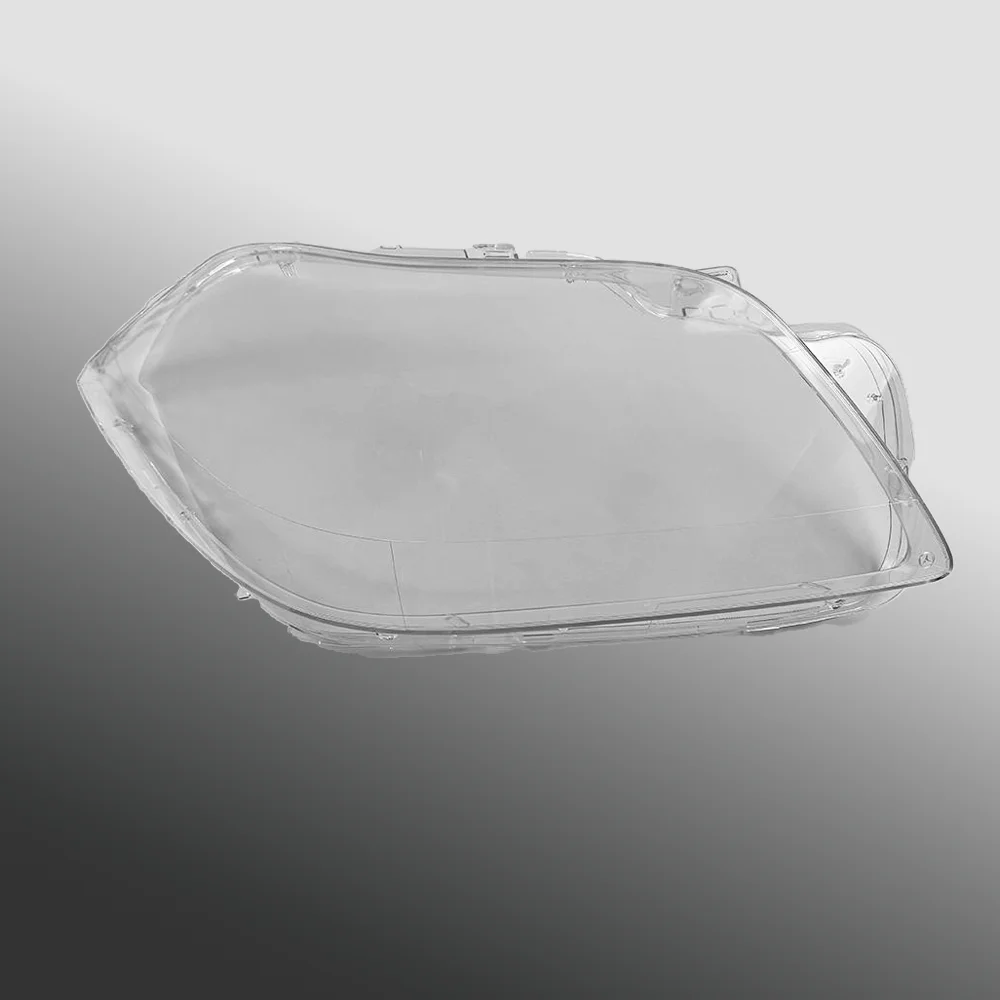 Headlight Lens For Mercedes Benz GL Class W166 GL 350 400 450 2012 2013 2014 2015 2016 Headlamp Cover Plexiglass Lampshade Shell
